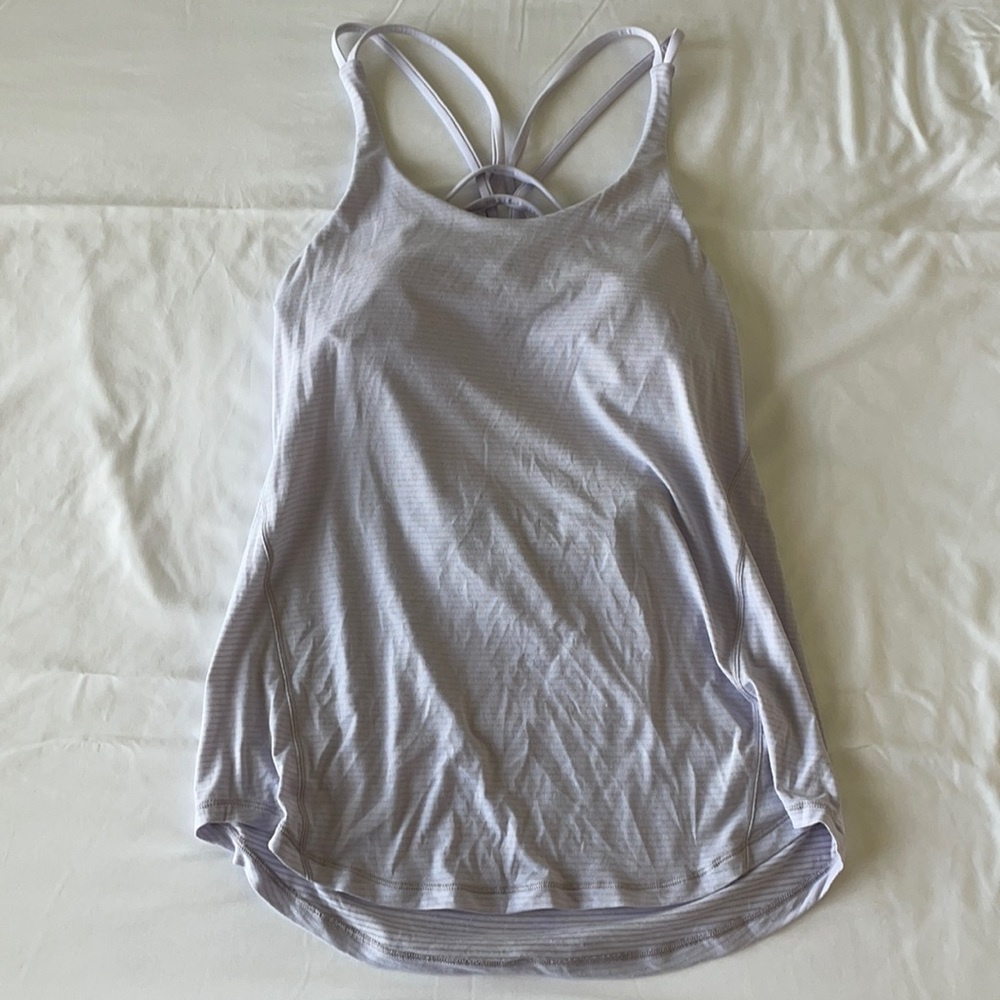 Lululemon free to be wild tank top